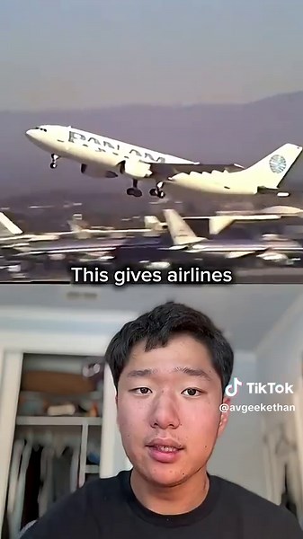This tiny label is what allows twin-jet airliners to fly over oceans. #aviation #airplane #airlines