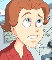 Grandma got ran over by a Reindeer