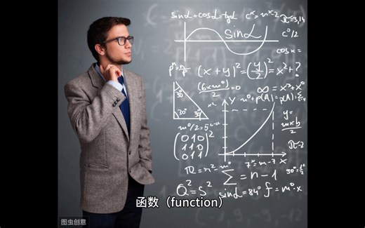 函数（function）的前世今生