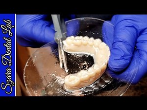 How to Finish Clear Retainers for Beginners