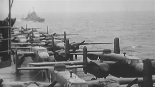 Operation Doolittle Raid: The first American air strike on Tokyo