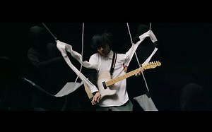 【ヒトリエ】Little Cry Baby【Music Video】
