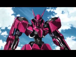 Gundam Iron Blooded Orphans AMV - I am Machine -
