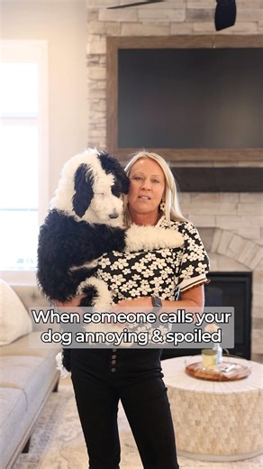 That sounds like a you problem. #DogHumor # #DogPOV #FunnyDog #DogLovers