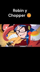 194K views · 4.7K reactions | Robin y Chopper 來 #robin #chopper #onepiecefan #onepieceedit #viralvideo #viralreels #viralreelsfacebook | Anime de one piece | Facebook