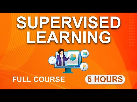 Supervised Learning Full Course | Supervised Learning Tutorial For Beginners | Great Learning
