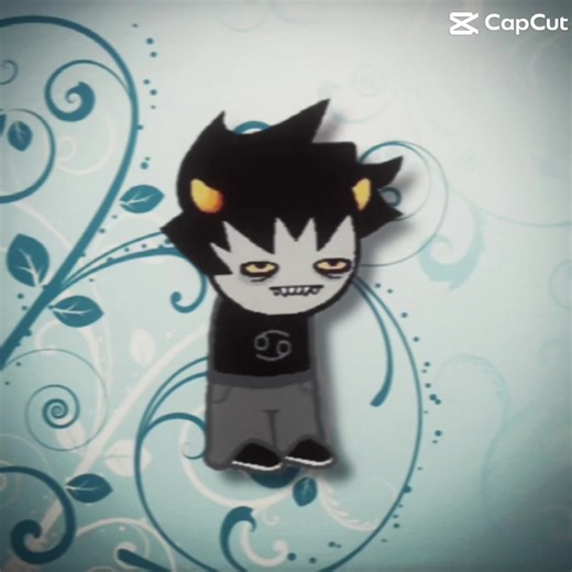 #homestuck troll edit