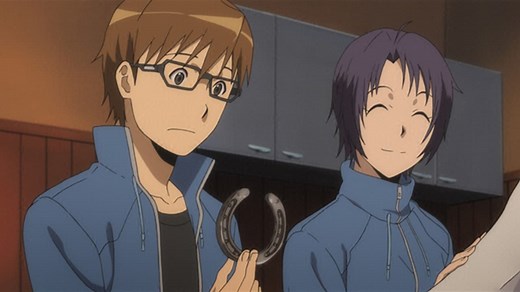 銀の匙 Silver Spoon（第2期） - 第2期 - 1話 (アニメ) | 無料動画・見逃し配信を見るなら | ABEMA