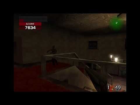 TimeSplitters Playthrough Part 1