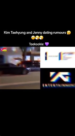 Kim Taehyung and Jenny Dating Rumors Explained
