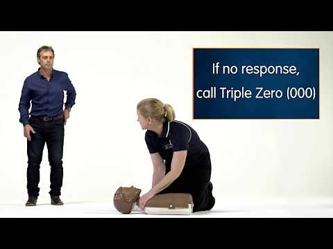 How to Perform Emergency CPR on an Child - Royal Life Saving Training Video