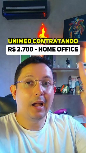 Work From Home Opportunities in Florianopolis with Unimed