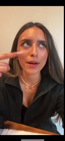 modelones Gel Polish Nail Art Liner Set 2 Colors Red Brown Gel Nail Polish For French Tip Swirl Painting Soak Off Built in Thin Brush Nail Designs Gift For Women