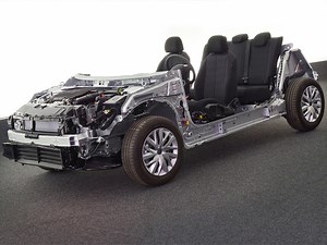 Une nouvelle plateforme modulaire pour PSA