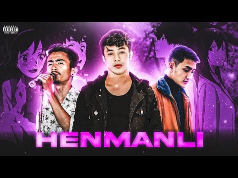 HENMANLI MASHUP (PROD BY. KH SOHEN) | NEW MANIPURI SAD MASHUP ANIME X SAD