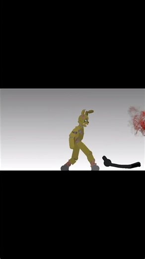 『SpringTrap Kill Animations | StickNodes Animation』