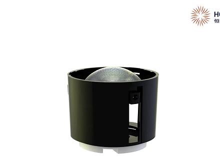 麒麟光学平台，无凸台变焦模组了解一下吧！从10度做到50度，需要样品的朋友找恒坤！#智能照明 #灯光设计 #新品上市 #科技改变生活