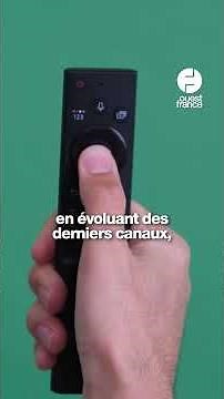 Voici les nouveaux numéros des chaînes #tv #shorts #france