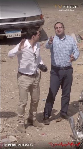 بيشتمني بالإنجليزي ياما.. عثمان بيتردحله في الشارع😂 #إمبراطورية_مين #shorts