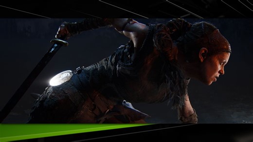 GeForce Game Ready Driver for Hellblade 2 and F1 24 with DLSS 3 and Reflex support is here