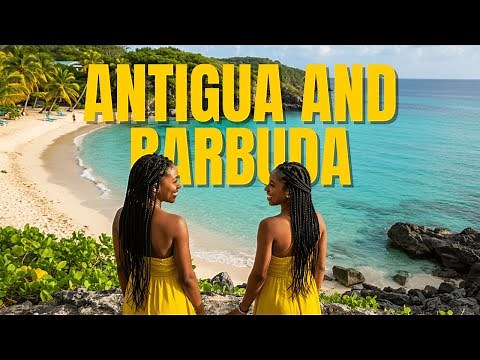 Antigua and Barbuda Explained in 12 Minutes | History, Geography, Culture