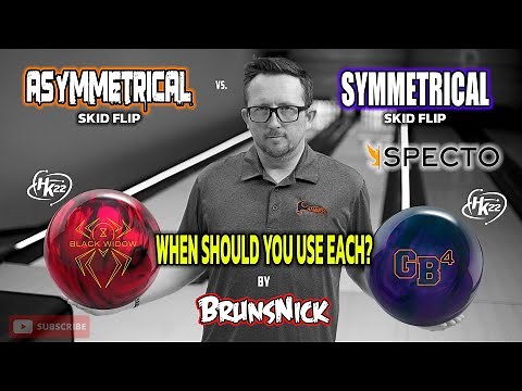 Skid-Flip Asymmetrical vs. Symmetrical - When Should You Use Each? | SPECTO Comparison | BrunsNick