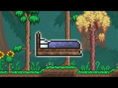Como ACELERAR o tempo/dar SPAWN no Terraria