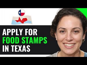 HOW TO APPLY FOR FOOD STAMPS IN TEXAS 2025! (FULL GUIDE)
