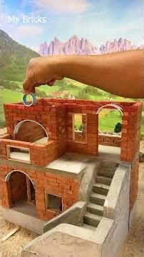 Modern 2-Story Villa Design | Exterior Staircase, Foundations & First FloorTour Contemporary House