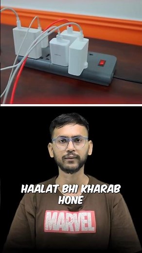 Why You Shouldn’t Keep Your Phone Plugged In After 100% ⚡📱