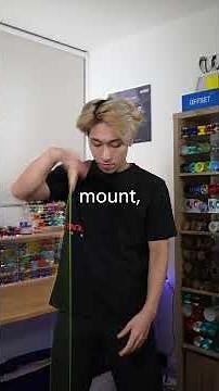 How To Do The Jojo Neck Bind Yoyo Trick