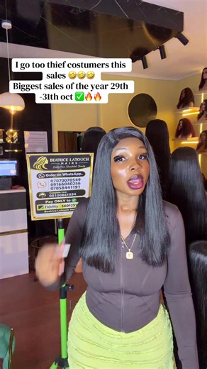 Odogwu of Cheap Hair: Biggest Sale of the Year (Oct 29-31)