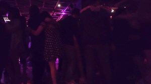 Chinese dance hall that makes men extremely happy 16