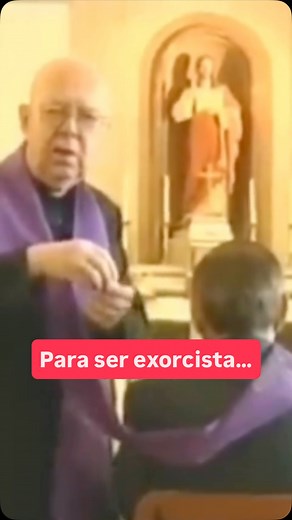 5.1K views · 973 reactions | . HACE 9 AÑOS QUE EL PADRE AMORTH NOS DEJÓ. EL MEJOR EXORCISTA DEL SIGLO XX Y PRINCIPIOS DEL XXI. @zavalagasset . @RosarioDeMarAMar #RosarioDeMarAMar | Rosario de Mar a Mar | Facebook
