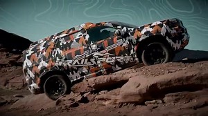 The New Honda Passport Actually Looks Pretty Tough