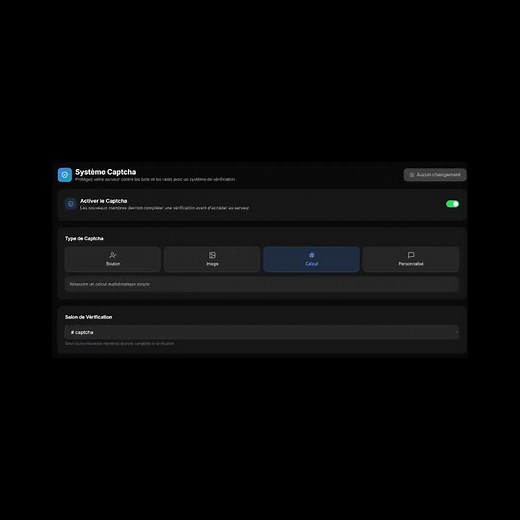 🛡️ Protect your Discord server with Shadow Bot Captcha!