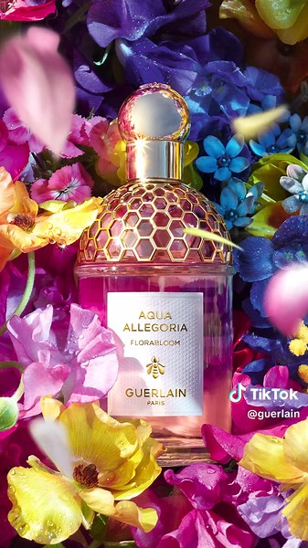 Radiant White Tuberose Fragrance - Aqua Allegoria Florabloom
