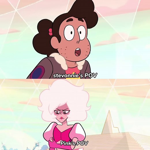Stevonnies pov of pink diamond demanding for a colony #stevenuniversefuture #steven #stevenuniverse #stevenuniversemovie #thecrystalgems #stevenuniversee #su #stevenstevenuniverse #pinkdiamond #yellowdiamondstevenuniverse #pinkdiamondstevenuniverse #stevonniestevenuniverse #stevonnie #zyxcba #foryou #foryoupage