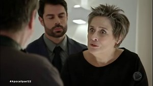 NOVELA APOCALIPSE - CAPÍTULO 122