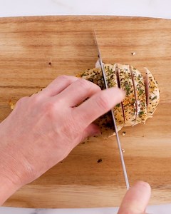 7.1K views · 94 reactions | Olive oil and dried herbs are all that's needed for this fuss-free, yet flavorful home-cooked roasted chicken breast. Get the recipe: https://www.bettycrocker.com/recipes/seasoned-oven-roasted-chicken/bd796e74-3745-4007-a54f-45baf5ca9d8a?utm_source=facebook&utm_medium=social_organic&utm_campaign=MSP_XX?&mktgimp=XX | Betty Crocker | Facebook