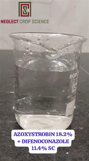 AAzoxystrobin 18.2% + Difenoconazole 11.4% SC