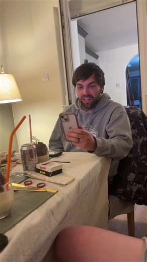 A night of adlibs 🍹🥜