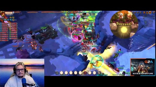 Castle fight