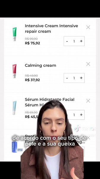 Como usar produtos da Creamy de forma eficaz