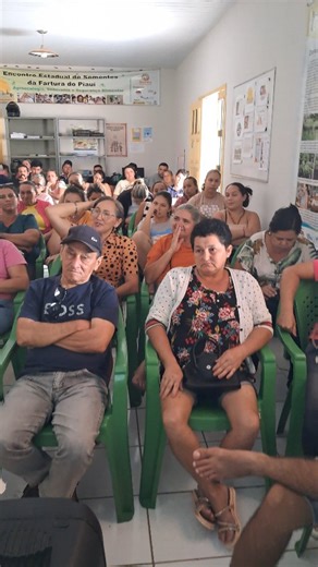 Centro Regional de Assessoria e Capacitação on Instagram: "O CERAC realiza, nos dias 22 e 23 de janeiro de 2025, o Encontro Territorial do Programa Uma Terra e Duas Águas (P1+2), reunindo famílias agricultoras de Pedro II para avaliar as ações do programa, trocar experiências e fortalecer a organização comunitária. O encontro integra o processo de execução do P1+2, que vem garantindo o acesso à água para a produção de alimentos por meio da implantação de tecnologias sociais, como cisternas calça