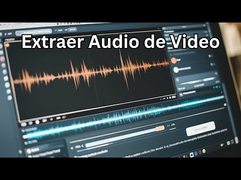 🎧 How to Extract Audio from a Video | 2 Methods: Online and with Audacity 🎬🔊