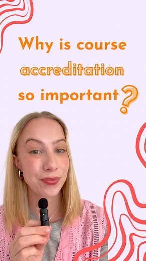 How can you tell if a TEFL course is good quality? You've probably seen the word "accreditation" floating around in your TEFL course search, and we're here to break it down for you ✨️ Want to learn more about our TEFL certifications? Head to the link below  https://hubs.li/Q03hQgxf0 | i-to-i TEFL | Facebook