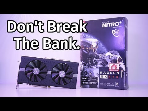 AMD RX 570 Review - Sapphire Nitro+ Edition