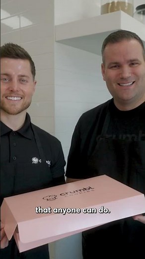 Crumbl Cookies started as a side hustle — now it brings in $1 billion a year