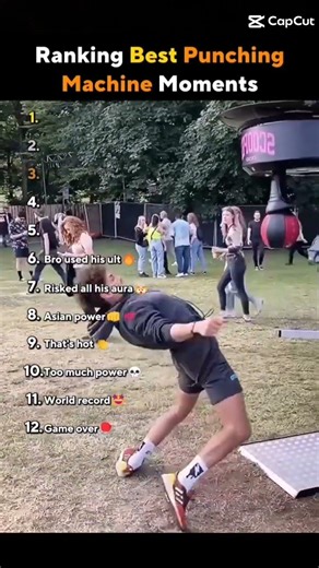 Franking best punching machine moments #funny